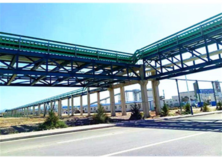 玻璃鋼電纜橋架現在為何被廣泛的使用！